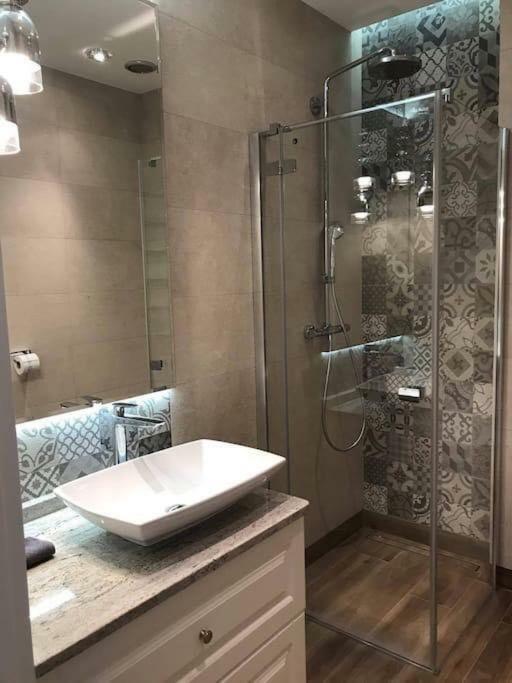 Apartament W Centrum Krakowa Arianska 6 外观 照片
