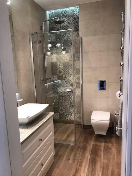 Apartament W Centrum Krakowa Arianska 6 外观 照片